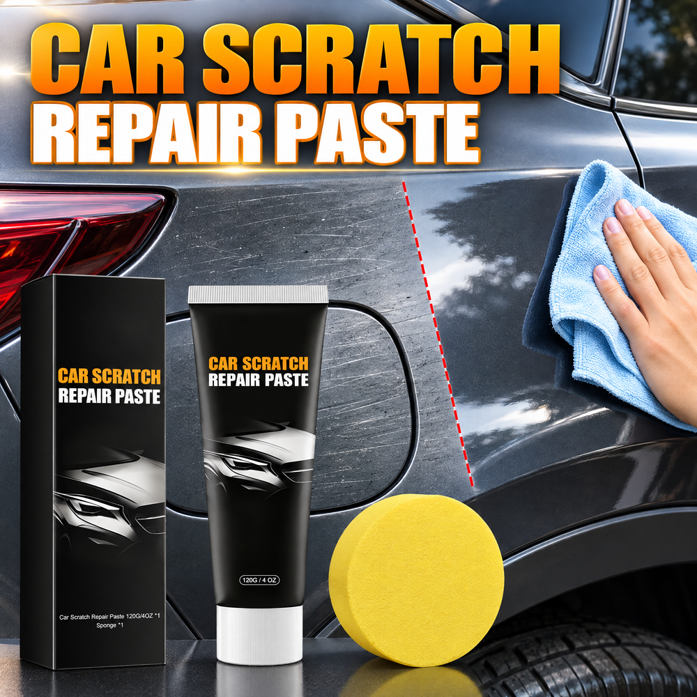 Sleeq kit with applicator sponge